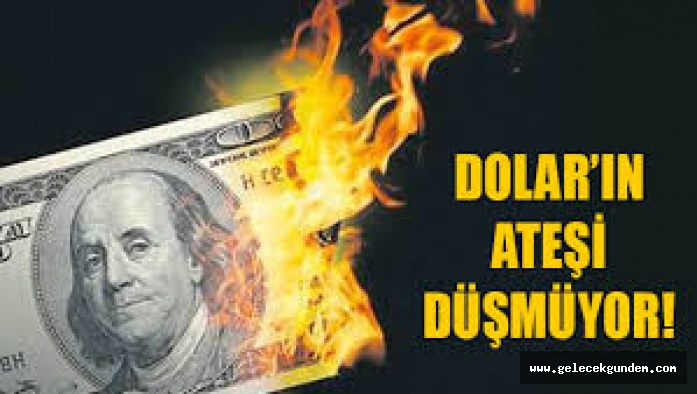 Dolar ve Euro’da rekor!AKP Hükümeti çaresiz