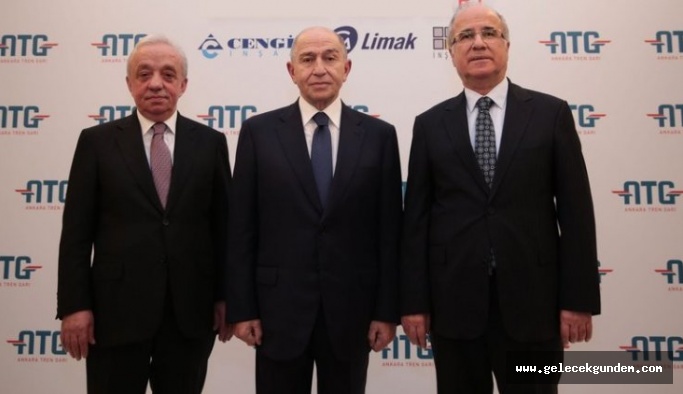 Turkiye Cumhuriyeti Devleti Makyol Cengiz Kalyon Ve Kolin Sirketlerine Calismis