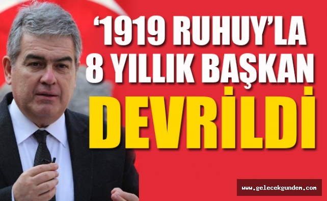 Atatürkçü Düşünce Derneği 'değişim' dedi... Süheyl Batum kazandı