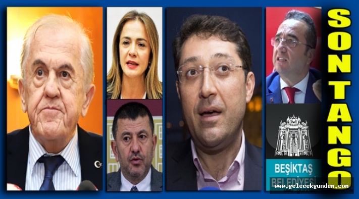 BEŞİKTAŞ: 78'LİK DOĞAÇ, HAZİNEDAR'I SON HAMLESİNDE DE TUŞA GETİRDİ! BAKIN KİMLERE YANAŞTI...