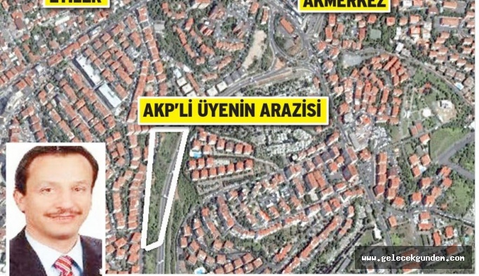 BEŞİKTAŞ’IN CHP VE AKP’Lİ MECLİS ÜYELERİ RANTA “EVET” DEDİ, HERKES YOLUNDA!
