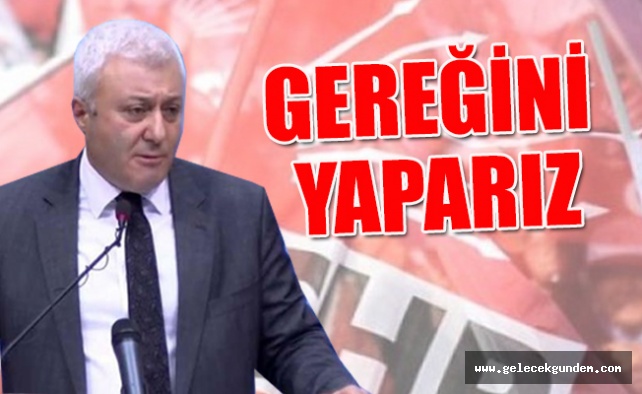 CHP'li Tuncay Özkan'dan kurultay açıklaması!