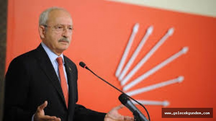CHP'se Yönetimsel Değil Yapısal Değişim