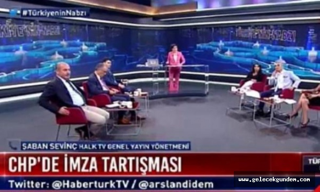 CHP’de ‘gizli merkez’ krizi: Canlı yayında kavga