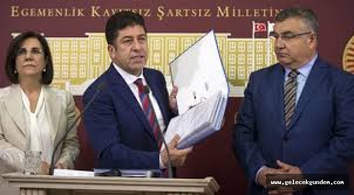 CHP’li Tüzün: Yeterli sayı elimizde