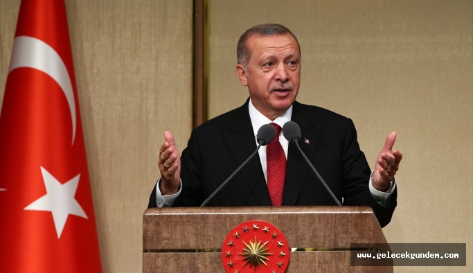 Erdoğan: Bu FETÖ’nün arkasından gelenler bitmez