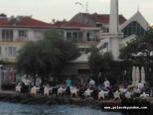 KINALI ADA 'DA NELER OLUYOR?