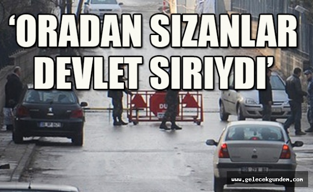 Kozmik Oda baskınında casusluk tescillendi,şimdi ne olacak peki?