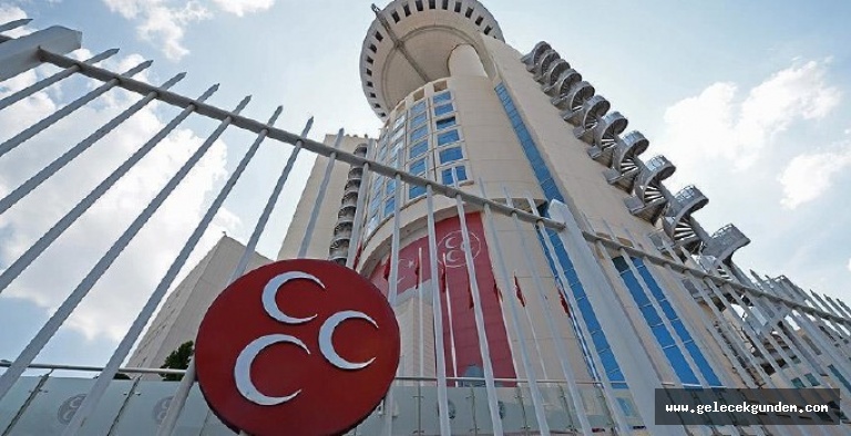 MHP’de af yasası hazırlığı