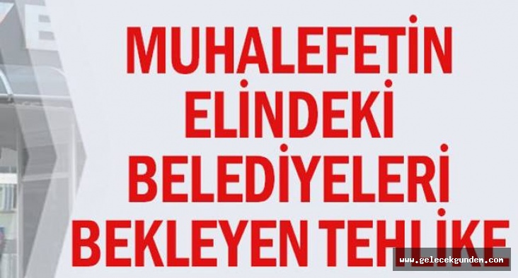 Yerel yönetimlere düzenleme: Tüm iller 'bütünşehir' sayılacak, belediye başkanlarının yetkisi artacak