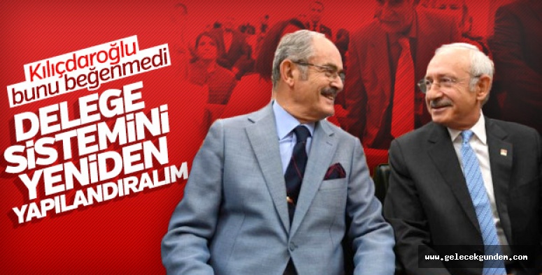 Yılmaz Büyükerşen'in Kılıçdaroğlu'nu kızdıracak önerisi