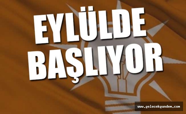 AKP'de yerel seçim hazırlığı... Anketlere itibar edilmeyecek!
