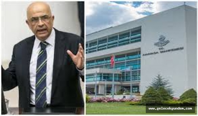 Anayasa Mahkemesinden CHP'li Berberoğlu’na ret