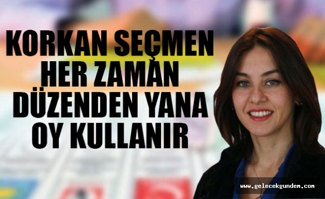 CHP'ye 'kızgın seçmen' uyarısı