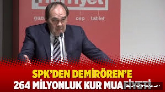 Demirören’e döviz kuru kıyağı