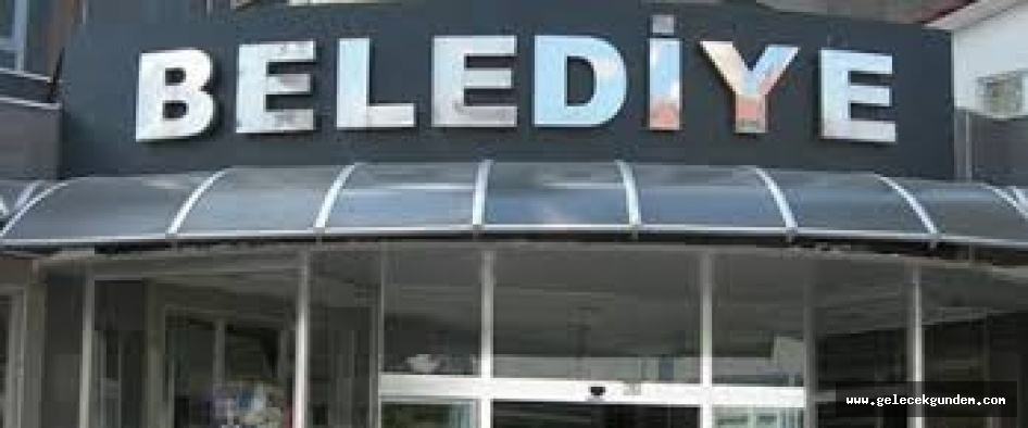 EN BORÇLU BELEDİYELERİN ÇOĞU AKP BELEDİYELER