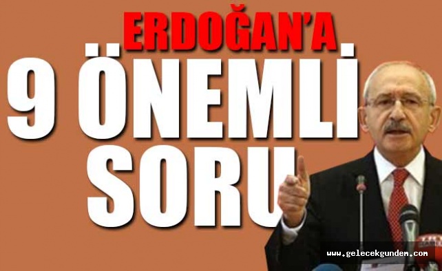 Kılıçdaroğlu'ndan Hazine ve Maliye Bakanlığı'na eleştiri: Bir numaradaki kişinin unvanı yok