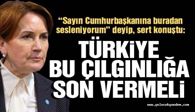 Meral Akşener, 881 Oyla Yeniden İYİ Parti Genel Başkanı Seçildi