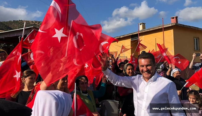 MUSTAFA SARIGÜL BAYRAM SEYRAN DİNLEMİYOR SİVAS'TA