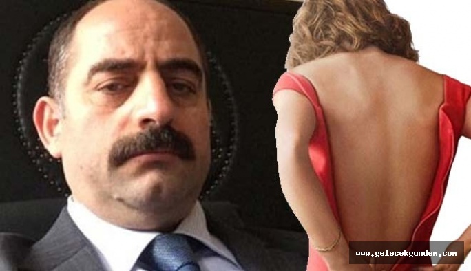 Zekeriya Öz'ün eskortlu tatili