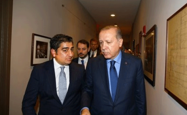 ABD basını, Erdoğan'ın o fotoğrafını servis etti