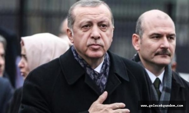 AKP'DE SÜLEYMAN SOYLU ANKARA BÜYÜKŞEHİR BELEDİYE BAŞKANI OLUYOR