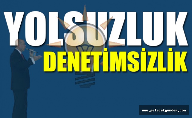 AKP'den yerel seçim raporu