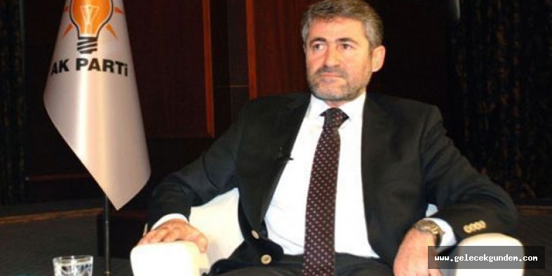 AKP 'NİN SEVİLEN İSMİ NUREDDİN NEBATİ BAKAN YARDIMCISI OLDU