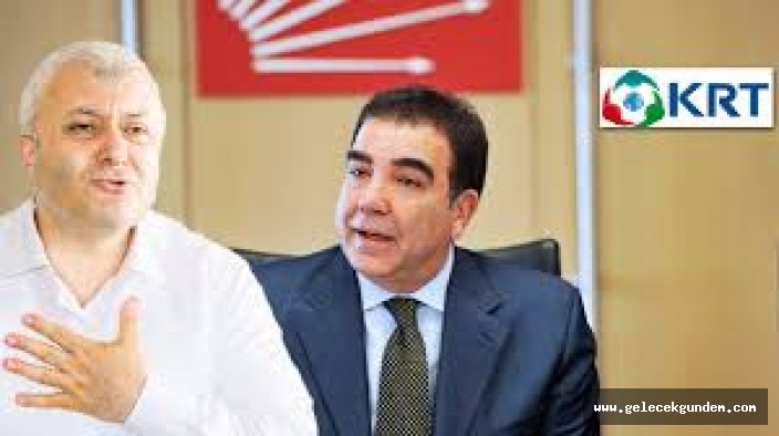 CHP GENEL BAŞKAN OPERASYONU DEVAM EDİYOR ,OĞUZ KAAN İÇİN KRT TV ALINDI İDDİASI!
