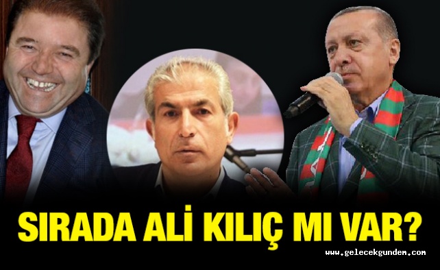 CHP'Lİ MALTEPE BELEDİYE BAŞKANI ALİ KILIÇ TERÖR ÖRGÜTLERİYLE İŞBİRLİĞİ İÇİNDE Mİ?