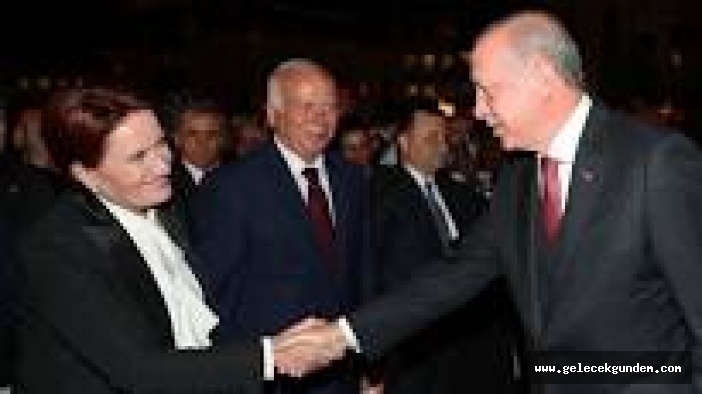 İYİ Parti'de Erdoğan gerginliği: 'Ne işimiz var?'