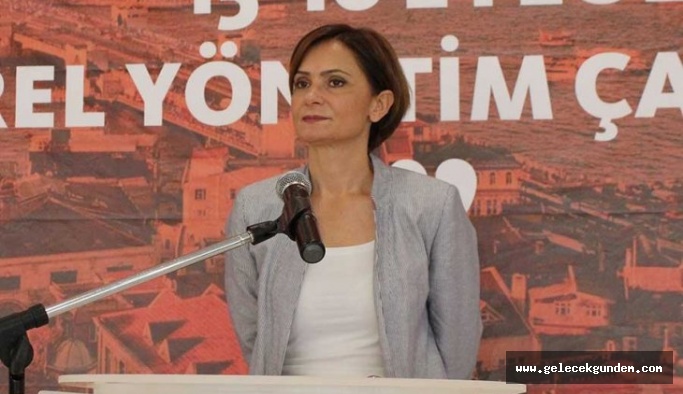 Kaftancıoğlu: Yerel seçimlerde hiçbir yere aday olmayacağım