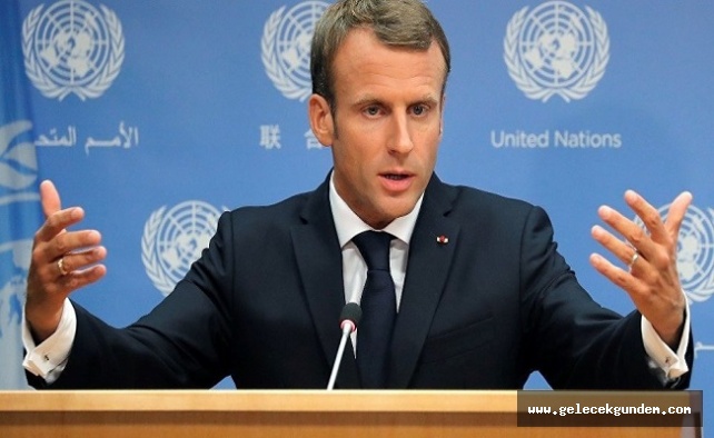 Macron, Ankara ile Suriye Kürtleri arasında arabuluculuğa soyunuyor