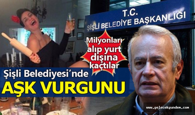 ŞİŞLİ BELEDİYESİ'NDEKİ YOLSUZLUK UNUTULDU MU?
