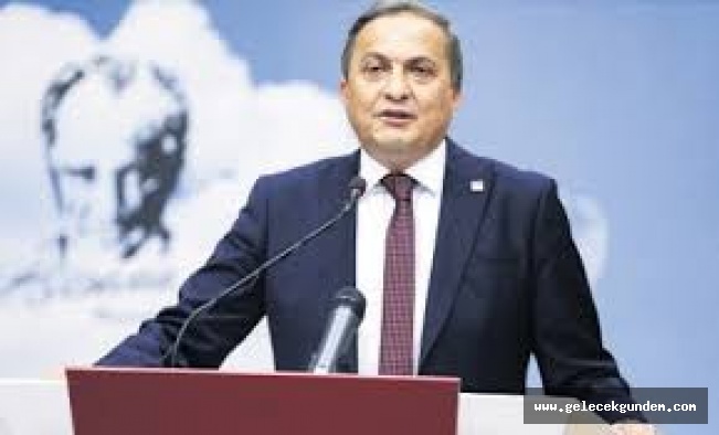 CHP'li Seyit Torun'dan yerel seçim açıklaması