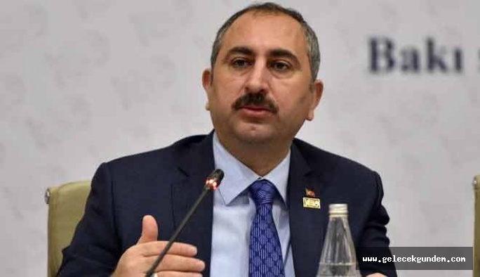 Adalet Bakanı Gül muhalefet gibi konuştu: Pardon...