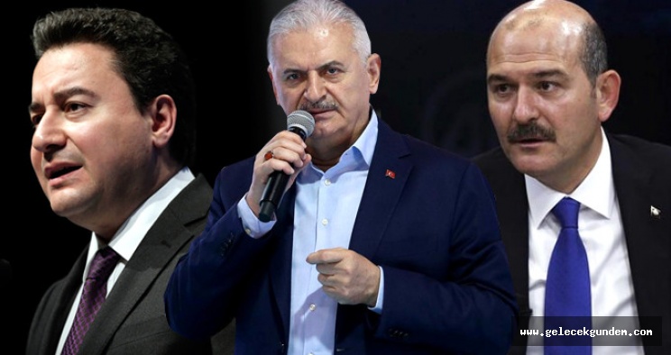 AK Parti'nin İlk Kez Denediği SMS Anketinden Sürpriz Sonuçlar Çıktı