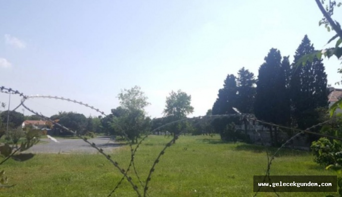 AKP'DE KONU İNŞAAT İSE GERİSİ TEFERRUAT,FLORYA'DA ASKERİ ALAN İMARA AÇILDI!