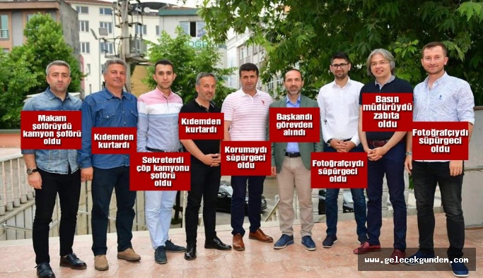 AKP' Lİ AKP'LİYE BUNU YAPAR MI?