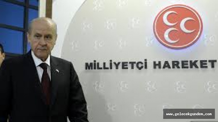 Bahçeli'nin dediğini yapan MHP'den ihraç edilir