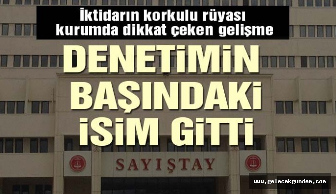 BELEDİYELERDEKİ YOLSUZLUKLAR FAZLA ÇIKINCA GÖREVİNDEN Mİ ALINDI?