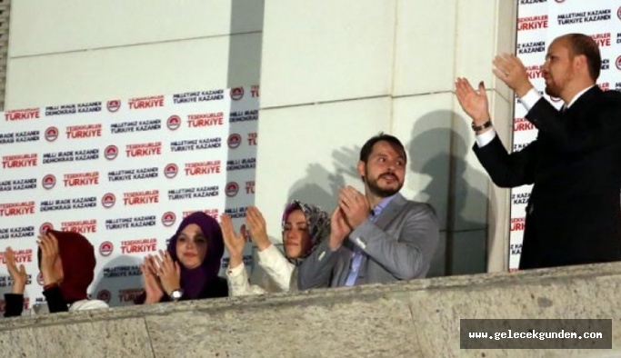 'Beni Berat ve Bilal ile muhatap etmeyin'
