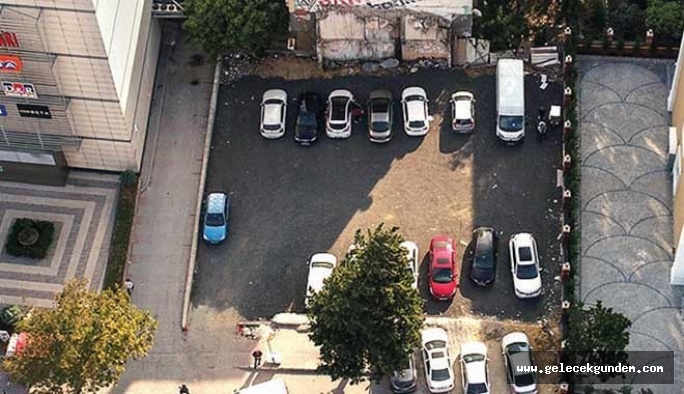 Bu da İmar Barışı yüzsüzü: Devletin arazisine çöktü, bi de kiraya verdi