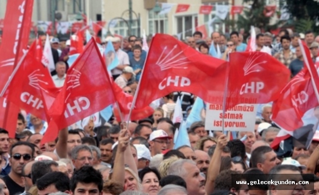 CHP’de, iki ilçede aday başvurusu yok!