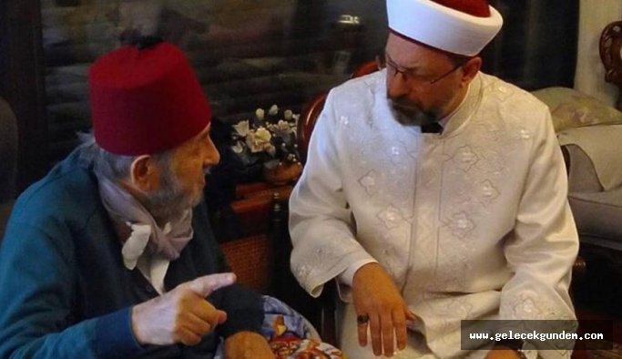 Diyanet İşleri Başkanı’ndan ‘Fes’liye ziyaret