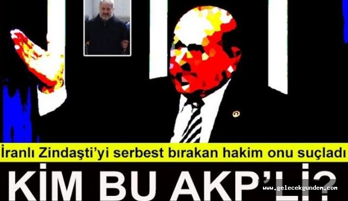 Fatih Altaylı: Uyuşturucu baronu Zindaşti'nin tahliyesi için eski AKP'li vekil, hakime baskı yapmış