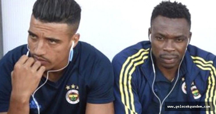 Fenerbahçeli Carlos Kameni ve Nabil Dirar'a Milli Davet!