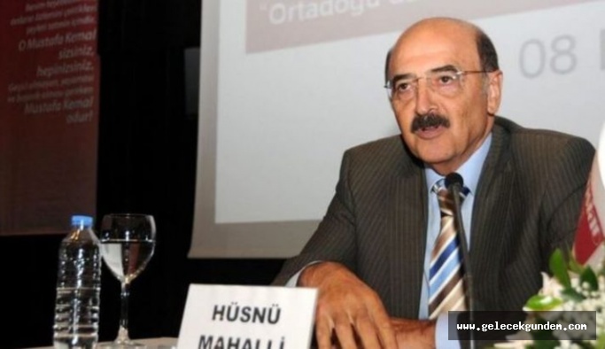 Gazeteci Hüsnü Mahalli'ye hapis cezası