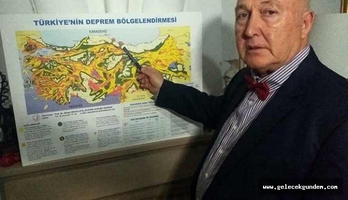 İstanbul depremi için kritik uyarı: En çok etkilenecek ilçeleri açıkladı