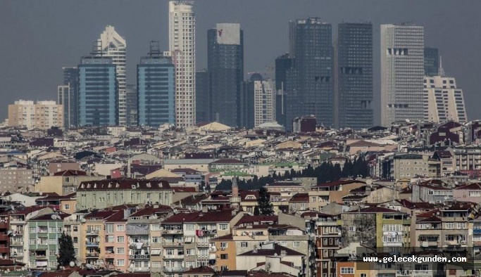 Mega kent İstanbul dibe vurdu
